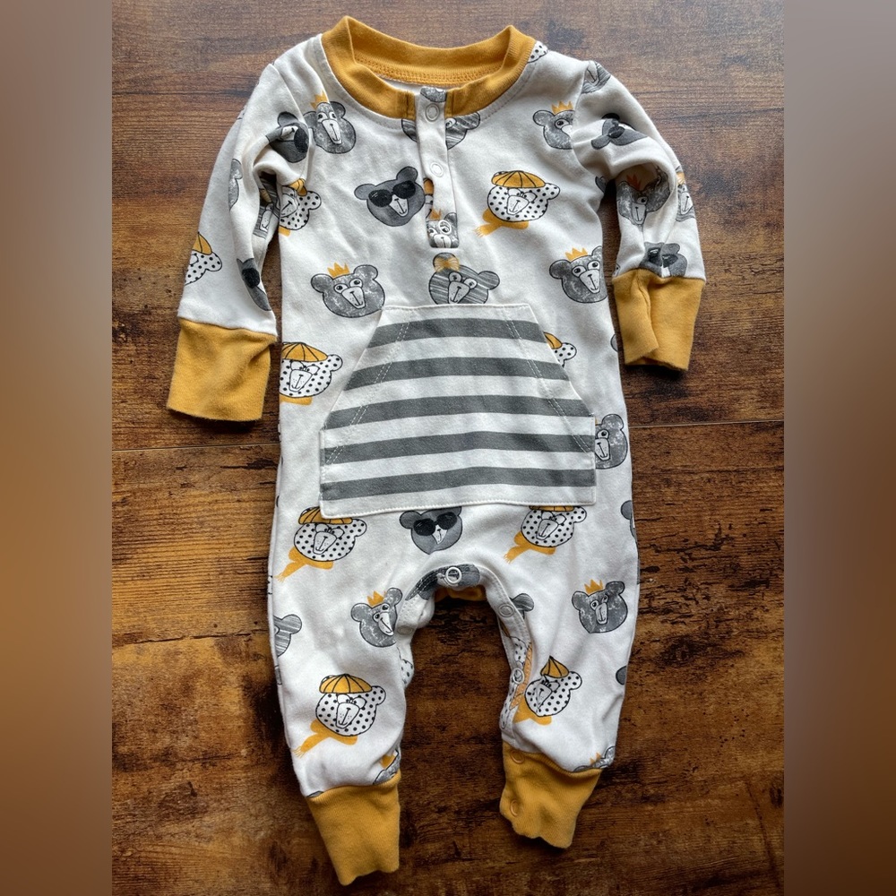 Cat & Dogma Romper